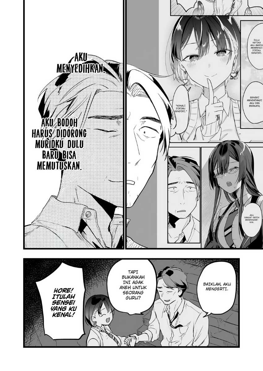 Ano Toki Tasukete Itadaita Monster Musume desu. Chapter 15 Gambar 11