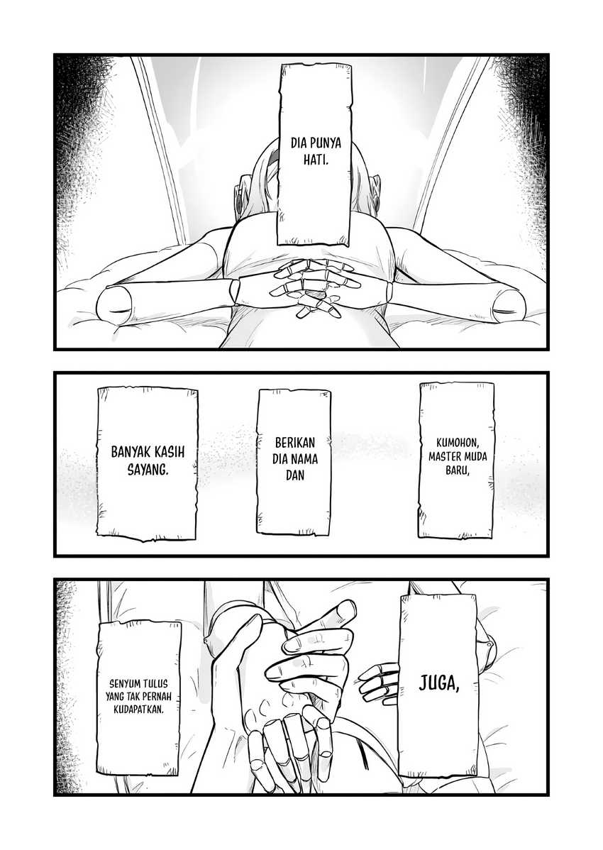 Ano Toki Tasukete Itadaita Monster Musume desu. Chapter 15 Gambar 14