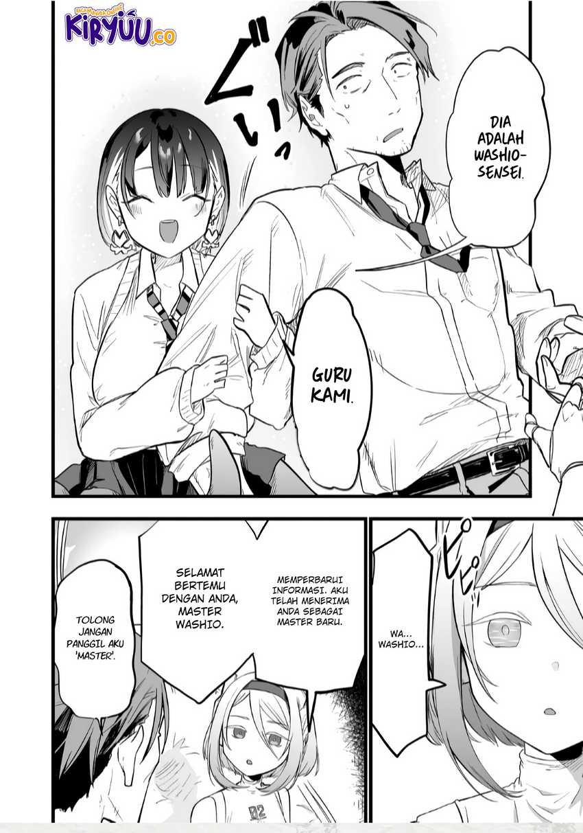 Ano Toki Tasukete Itadaita Monster Musume desu. Chapter 15 Gambar 17