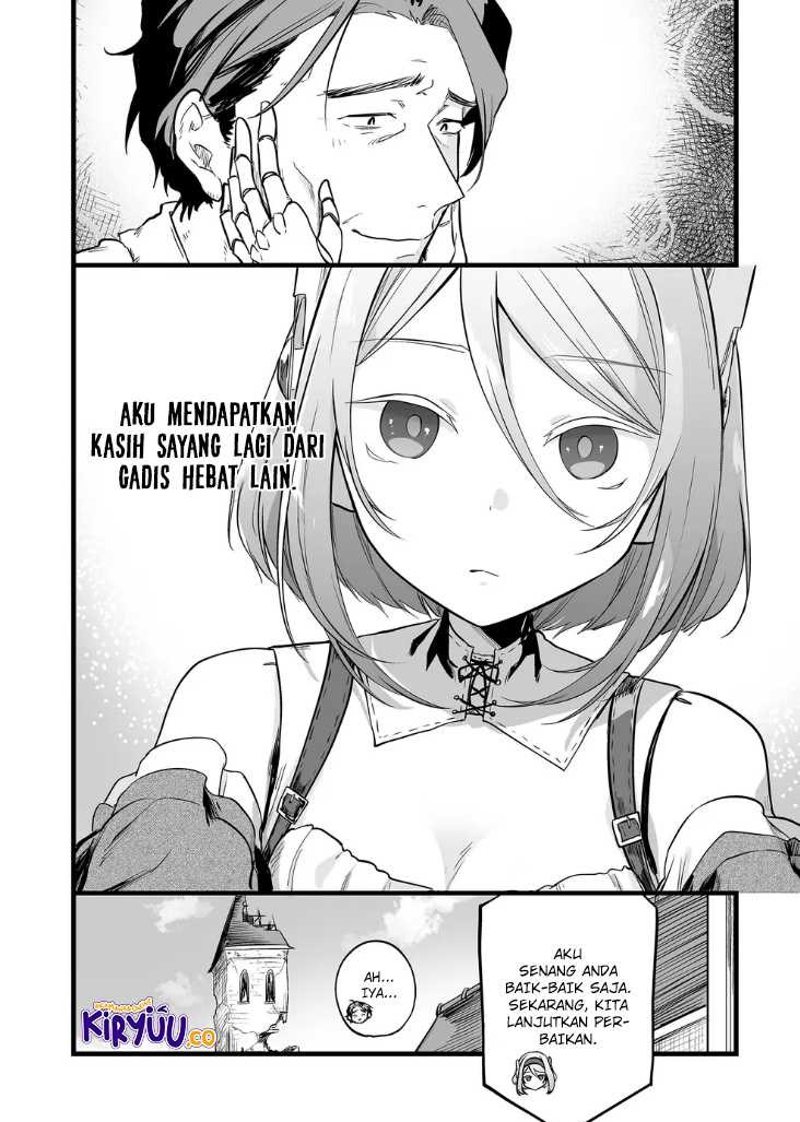 Ano Toki Tasukete Itadaita Monster Musume desu. Chapter 16 Gambar 17