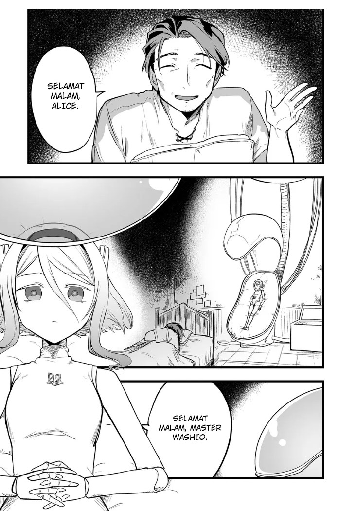Ano Toki Tasukete Itadaita Monster Musume desu. Chapter 18 Gambar 2