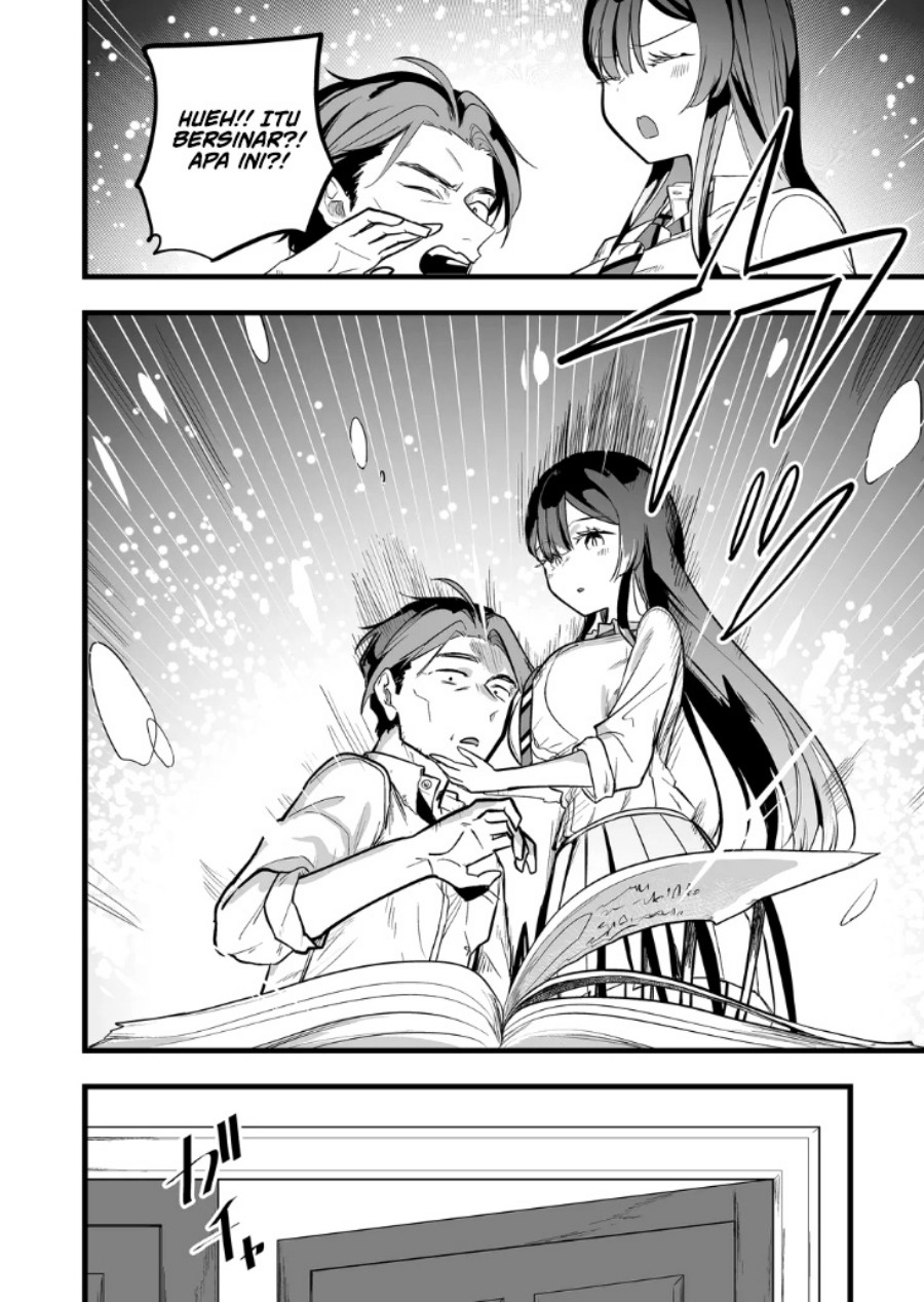 Ano Toki Tasukete Itadaita Monster Musume desu. Chapter 19 Gambar 15