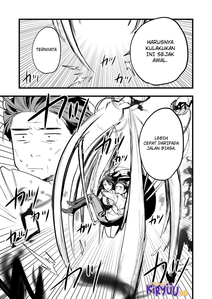 Ano Toki Tasukete Itadaita Monster Musume desu. Chapter 22 Gambar 2