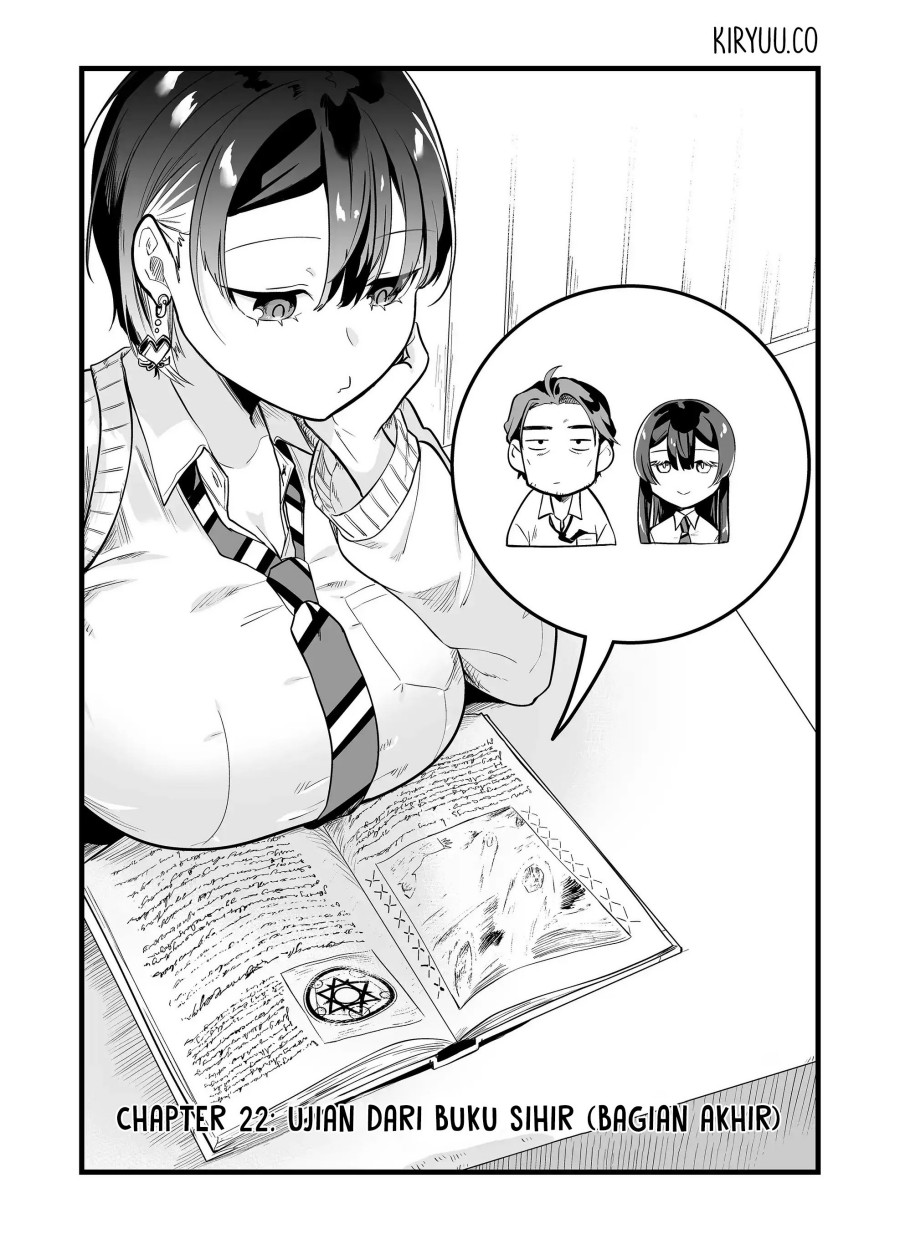 Ano Toki Tasukete Itadaita Monster Musume desu. Chapter 22 Gambar 3