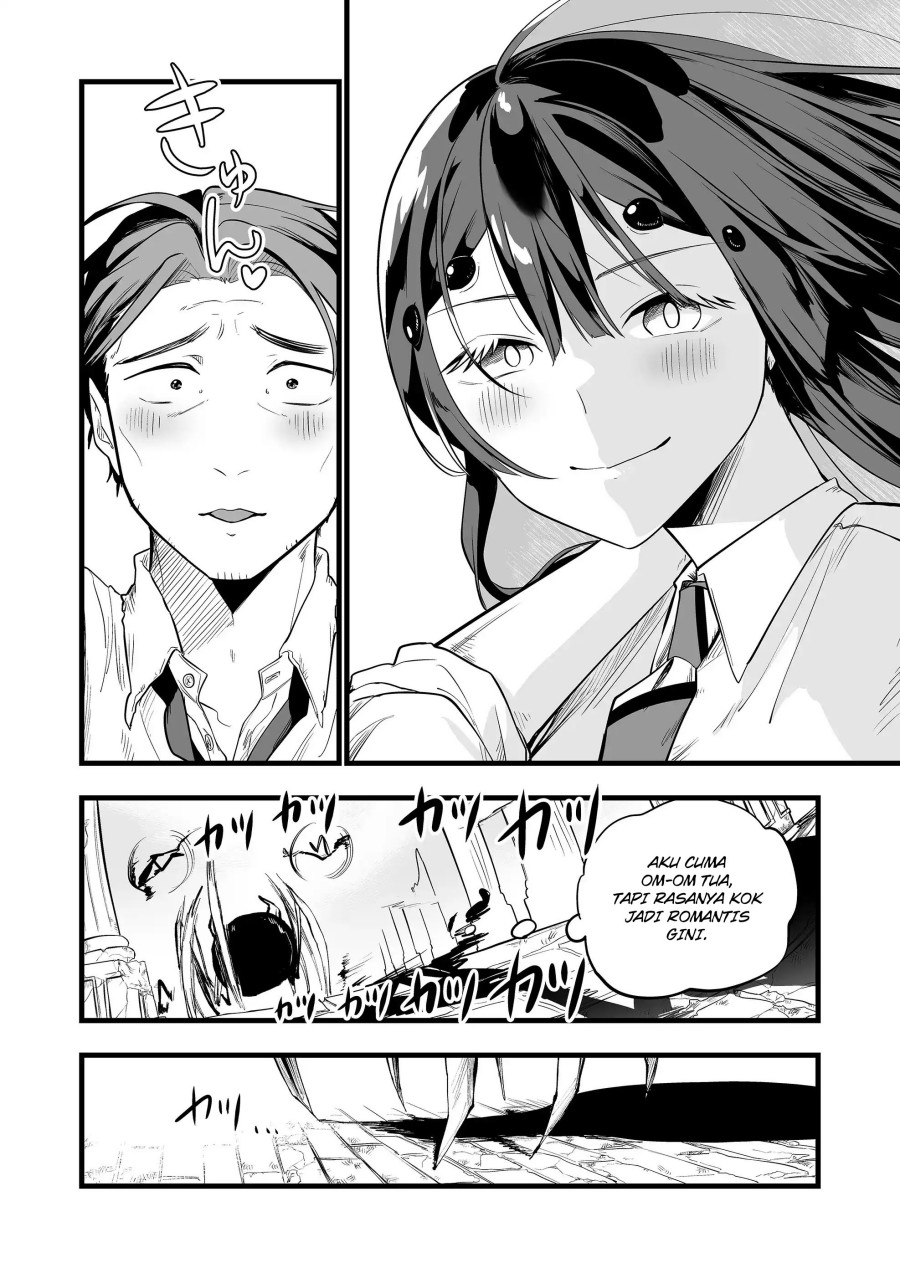 Ano Toki Tasukete Itadaita Monster Musume desu. Chapter 22 Gambar 5