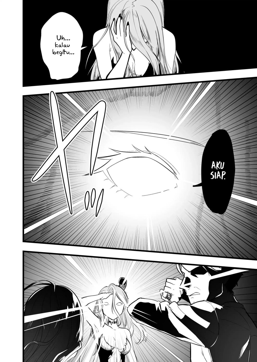 Ano Toki Tasukete Itadaita Monster Musume desu. Chapter 22 Gambar 13