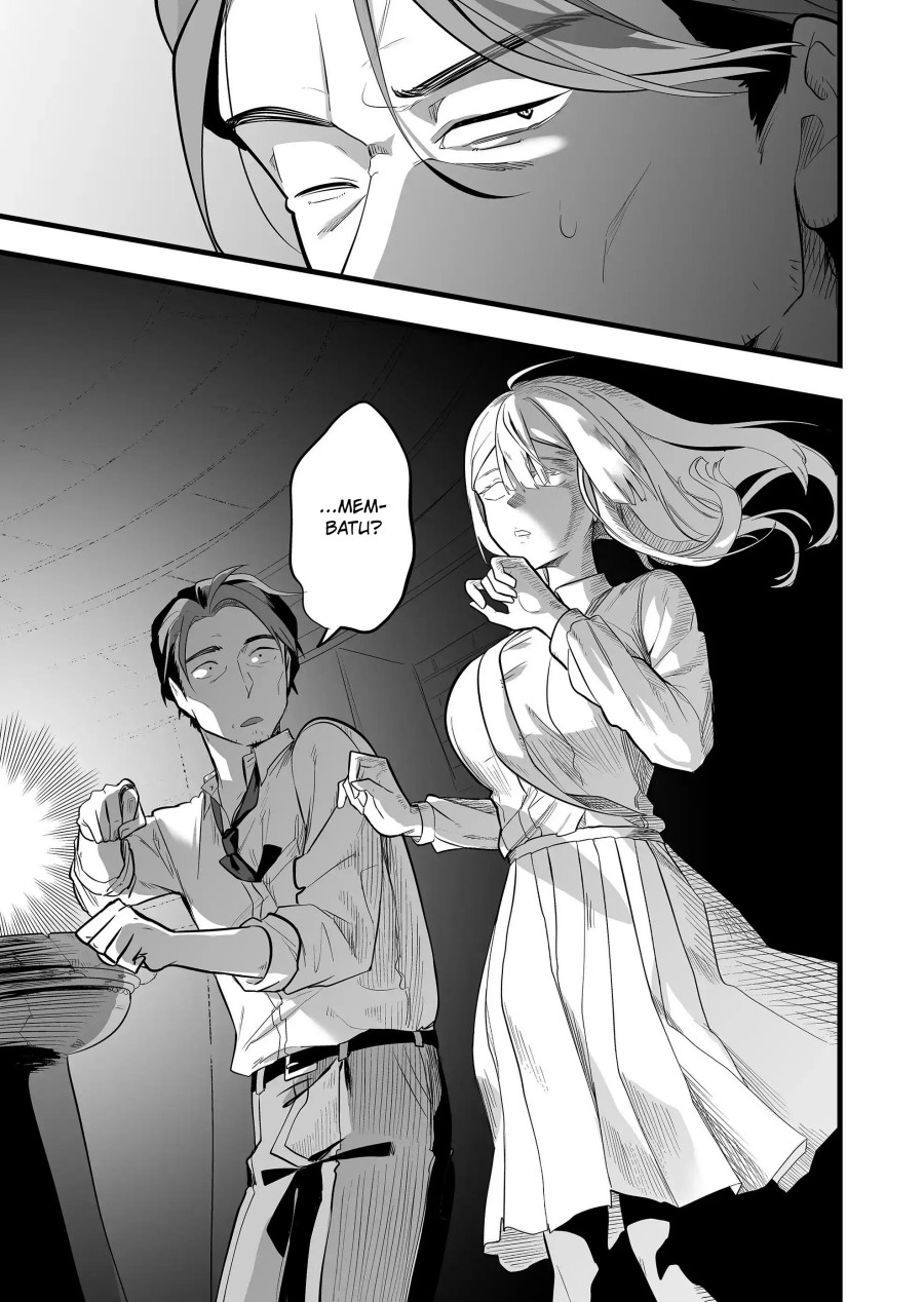 Ano Toki Tasukete Itadaita Monster Musume desu. Chapter 22 Gambar 14