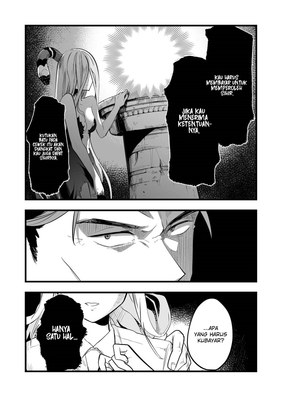 Ano Toki Tasukete Itadaita Monster Musume desu. Chapter 22 Gambar 16
