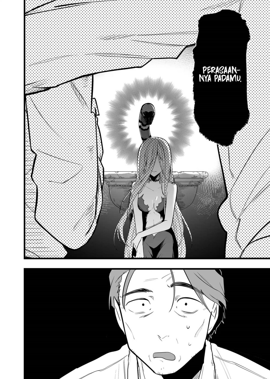 Ano Toki Tasukete Itadaita Monster Musume desu. Chapter 22 Gambar 17