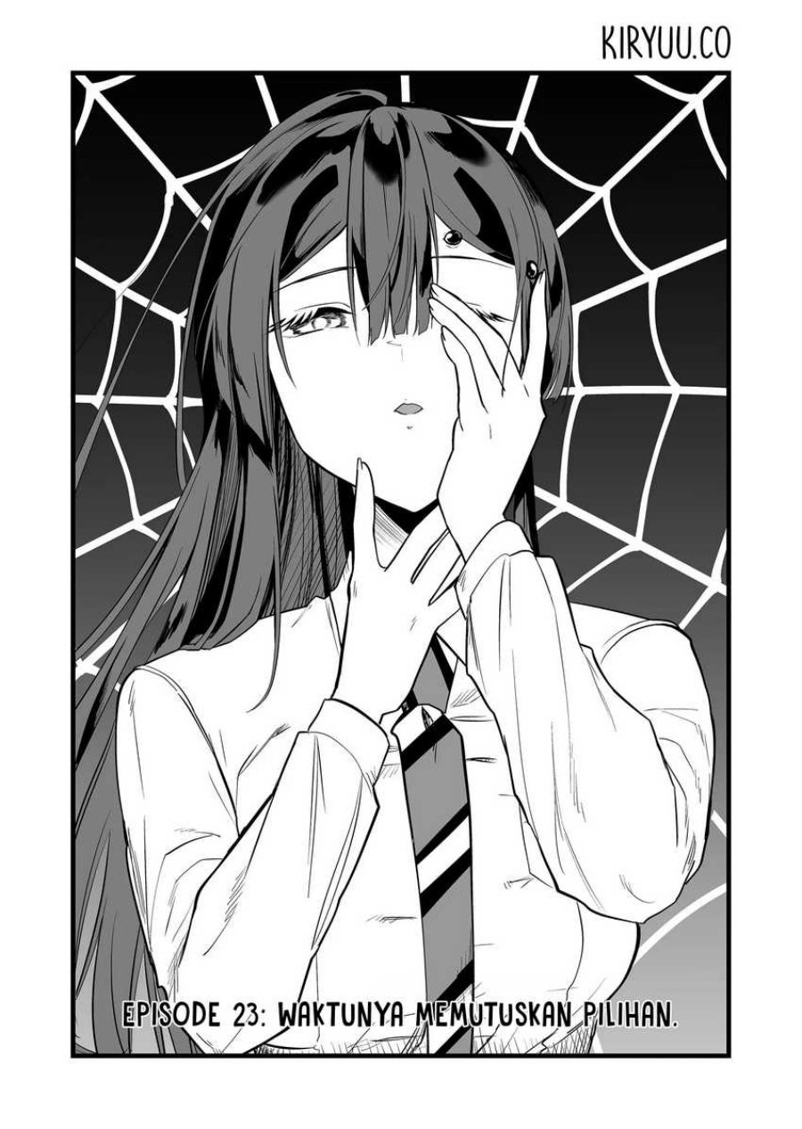 Ano Toki Tasukete Itadaita Monster Musume desu. Chapter 23 Gambar 3
