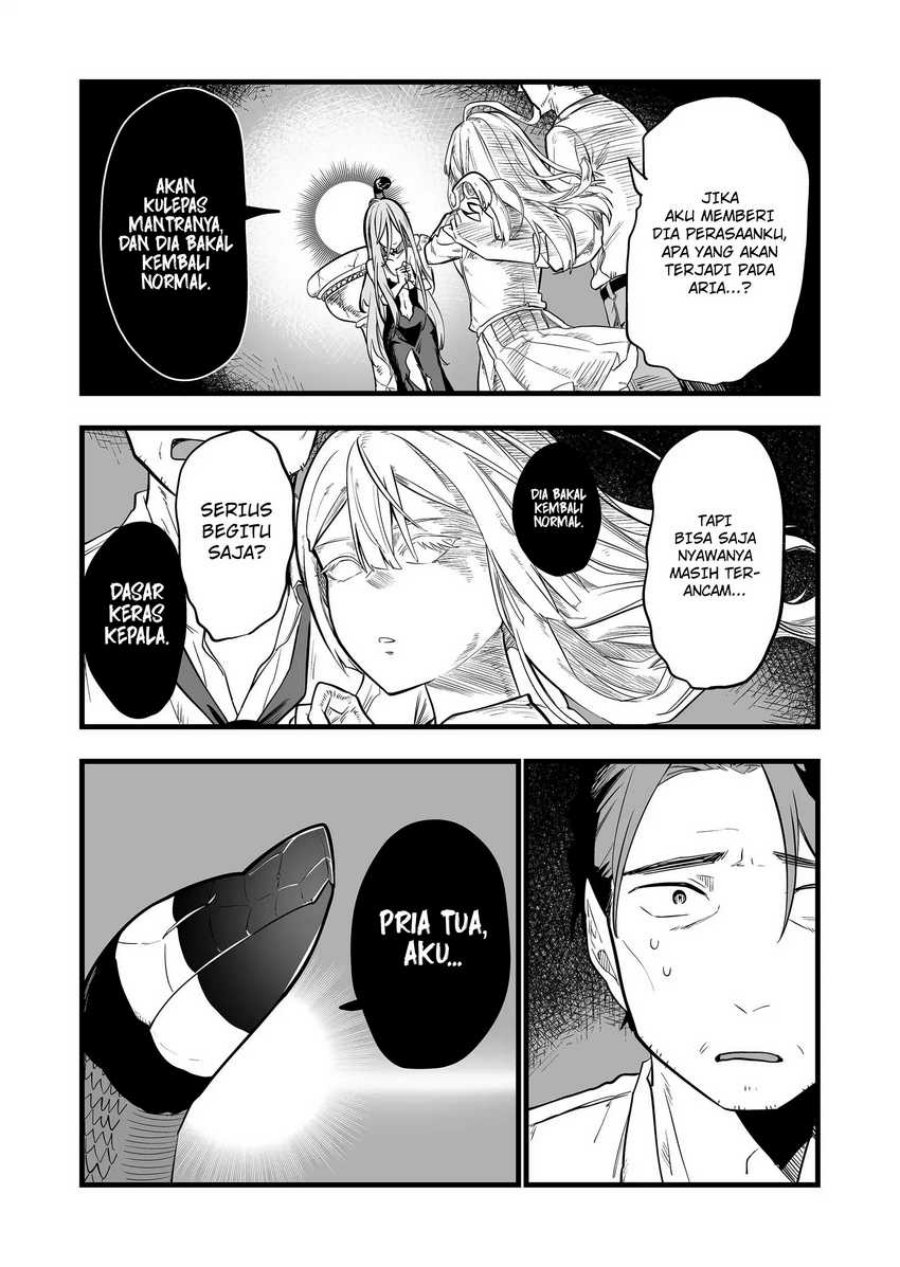 Ano Toki Tasukete Itadaita Monster Musume desu. Chapter 23 Gambar 4