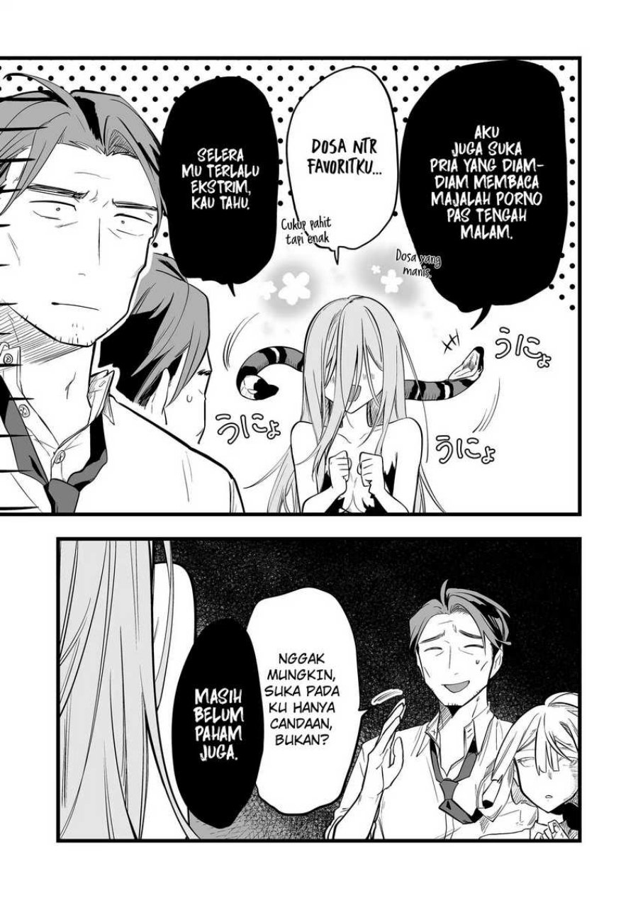 Ano Toki Tasukete Itadaita Monster Musume desu. Chapter 23 Gambar 6