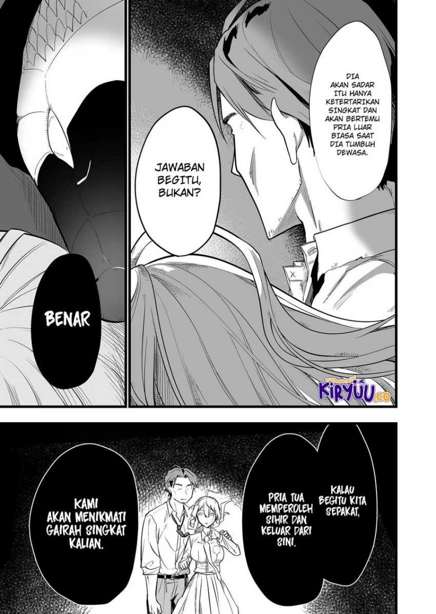 Ano Toki Tasukete Itadaita Monster Musume desu. Chapter 23 Gambar 7
