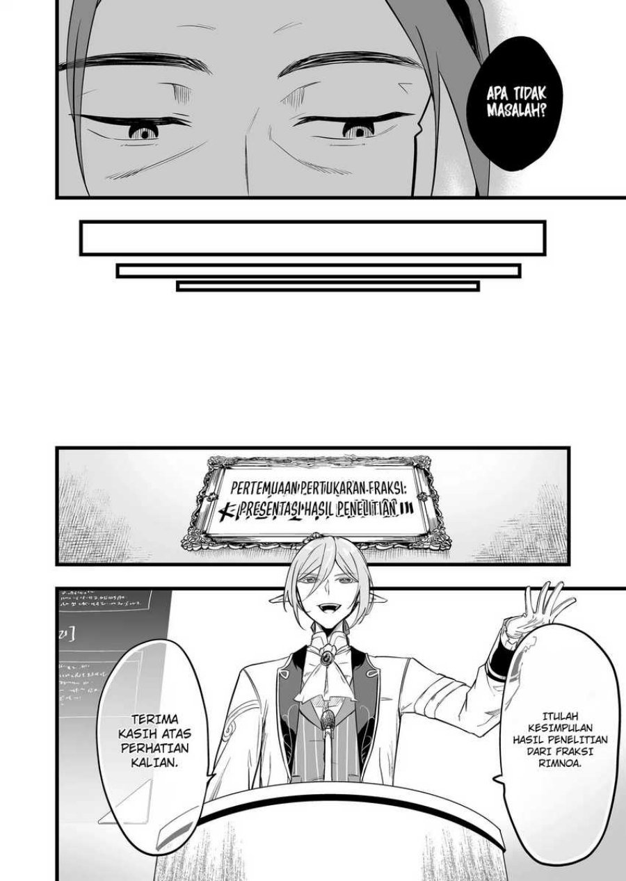 Ano Toki Tasukete Itadaita Monster Musume desu. Chapter 23 Gambar 8