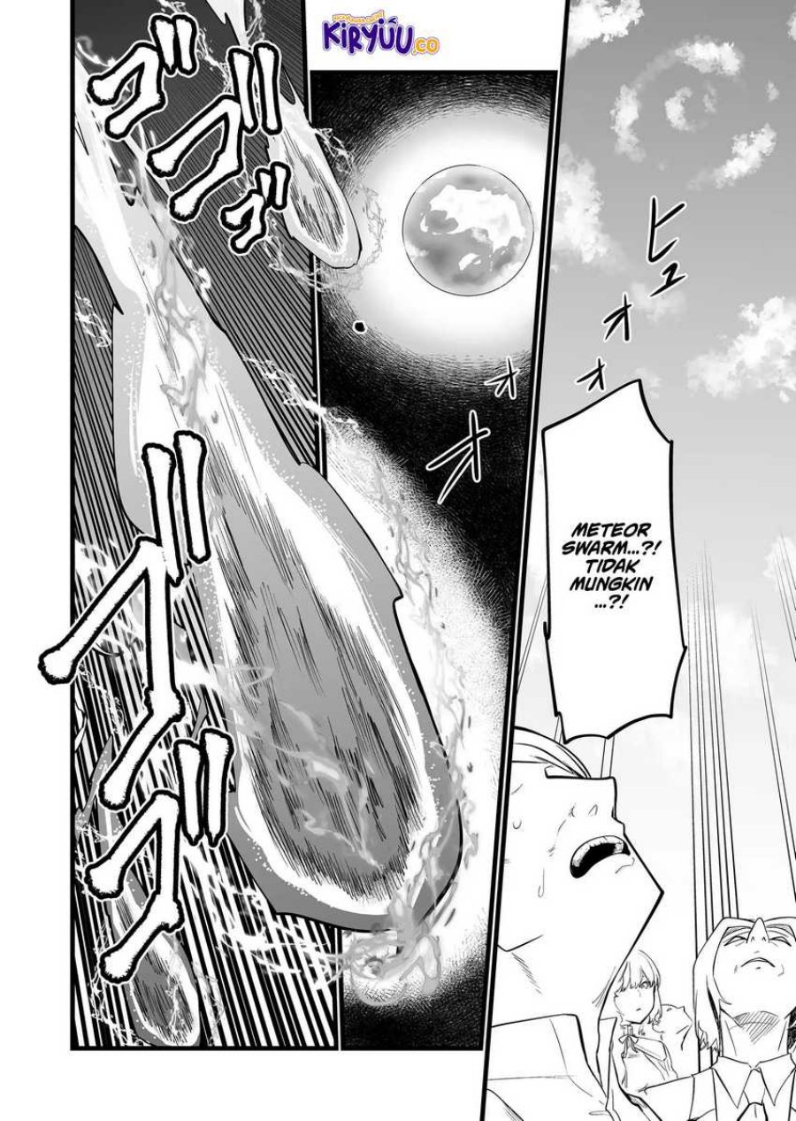 Ano Toki Tasukete Itadaita Monster Musume desu. Chapter 23 Gambar 12