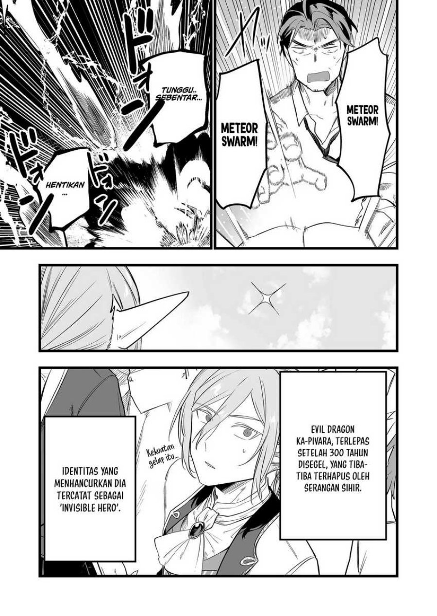 Ano Toki Tasukete Itadaita Monster Musume desu. Chapter 23 Gambar 15