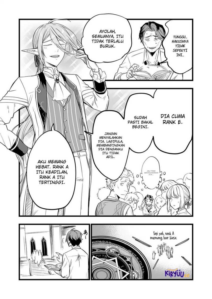 Ano Toki Tasukete Itadaita Monster Musume desu. Chapter 23 Gambar 16