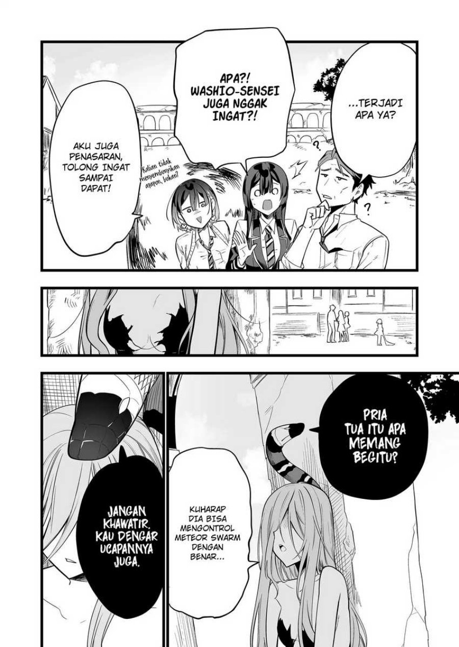 Ano Toki Tasukete Itadaita Monster Musume desu. Chapter 23 Gambar 18
