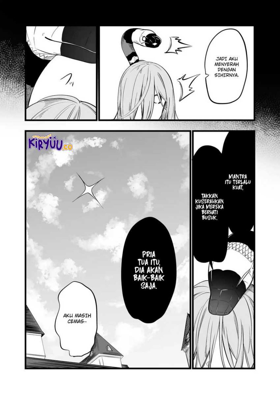 Ano Toki Tasukete Itadaita Monster Musume desu. Chapter 23 Gambar 20