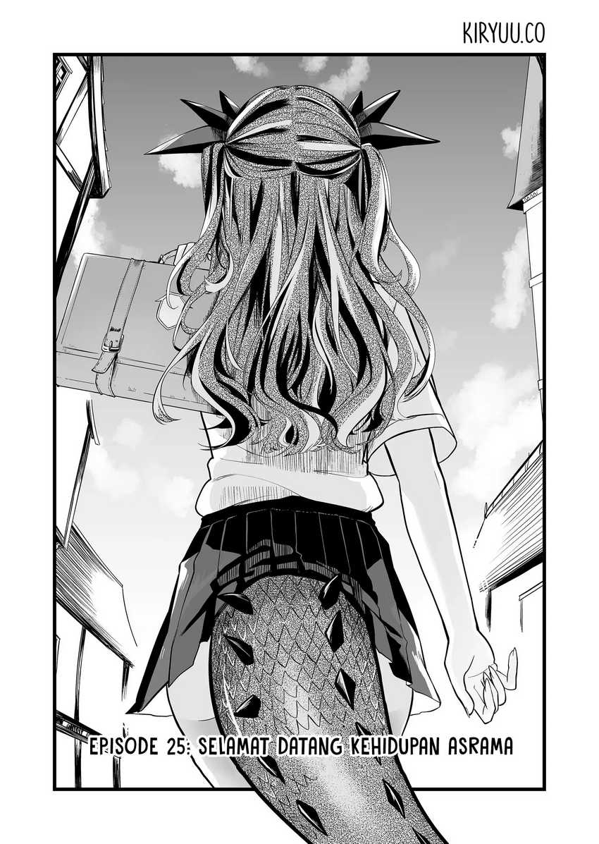 Ano Toki Tasukete Itadaita Monster Musume desu. Chapter 25 Gambar 3