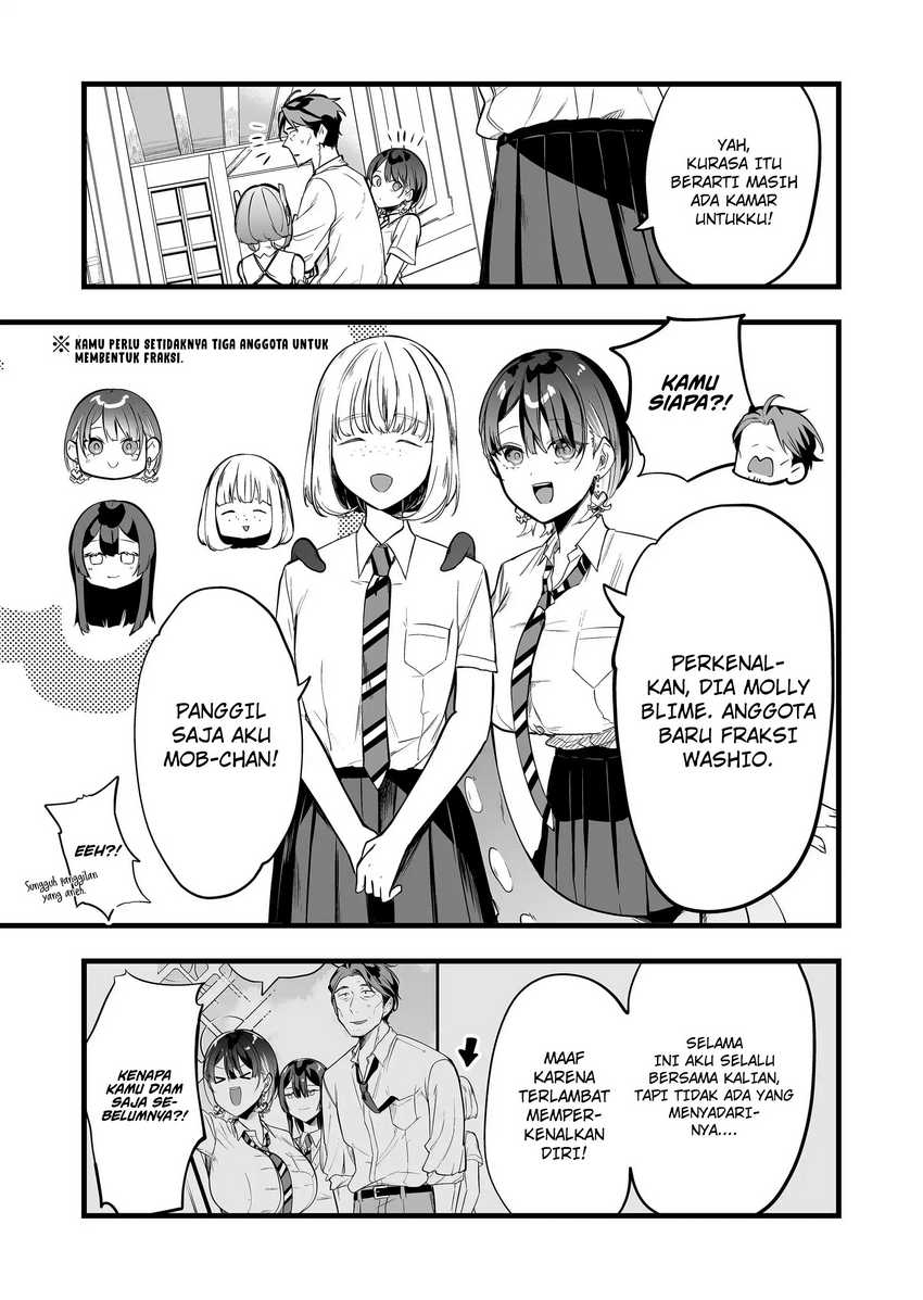 Ano Toki Tasukete Itadaita Monster Musume desu. Chapter 25 Gambar 8