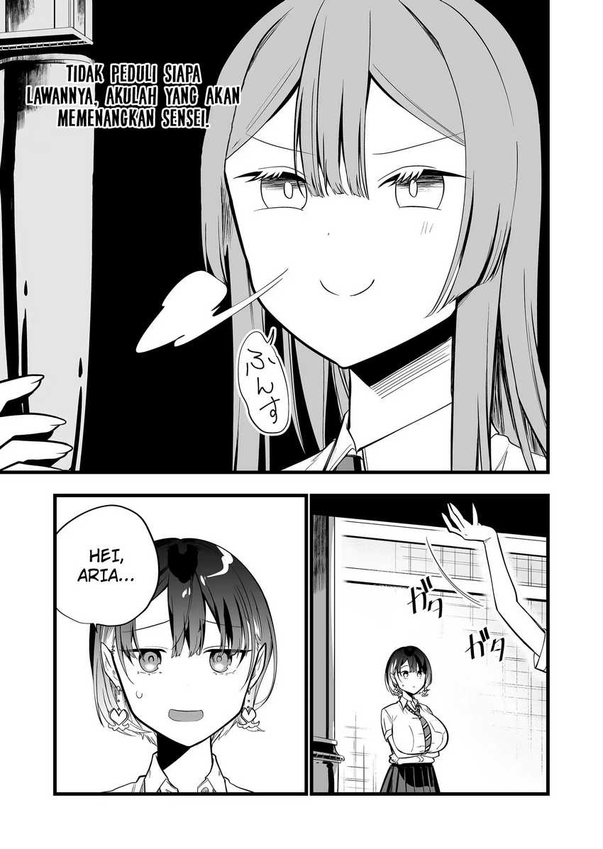 Ano Toki Tasukete Itadaita Monster Musume desu. Chapter 25 Gambar 12