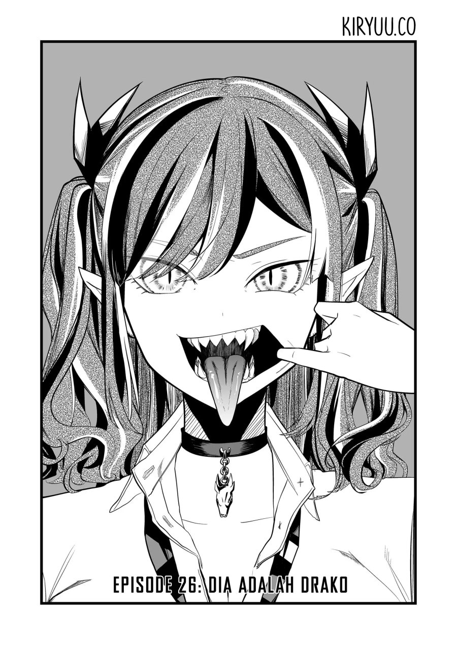 Ano Toki Tasukete Itadaita Monster Musume desu. Chapter 26 Gambar 2