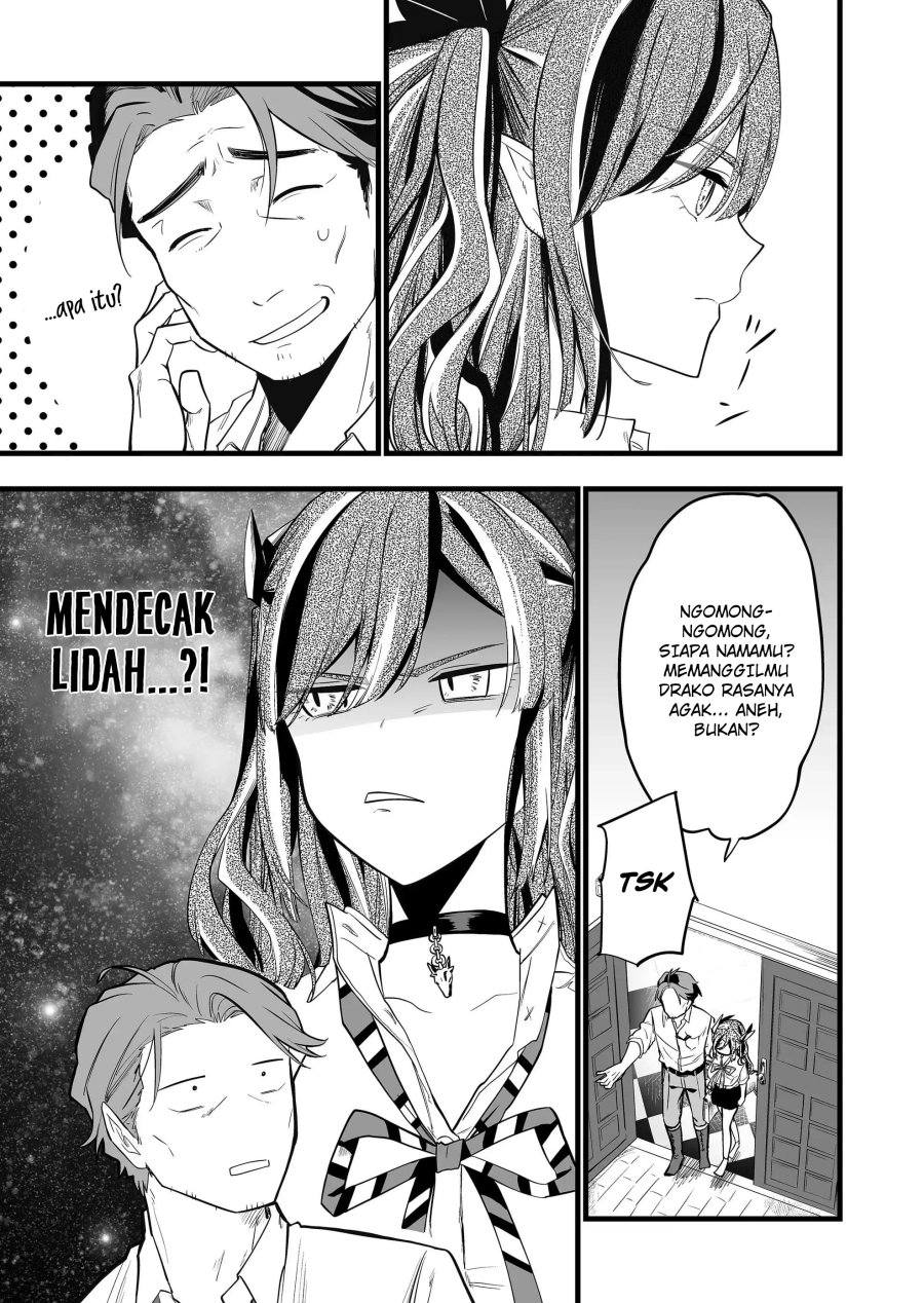 Ano Toki Tasukete Itadaita Monster Musume desu. Chapter 26 Gambar 11