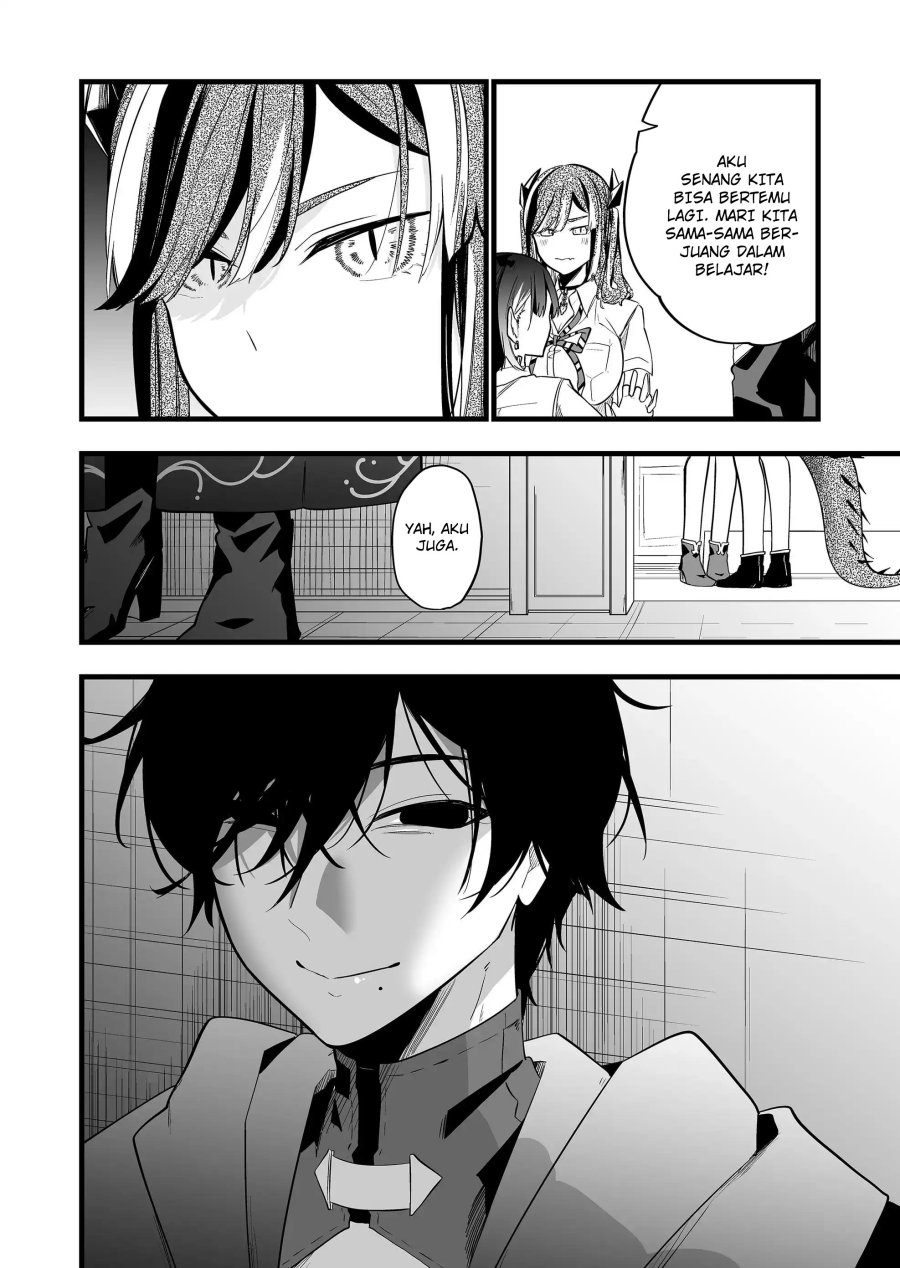 Ano Toki Tasukete Itadaita Monster Musume desu. Chapter 26 Gambar 14