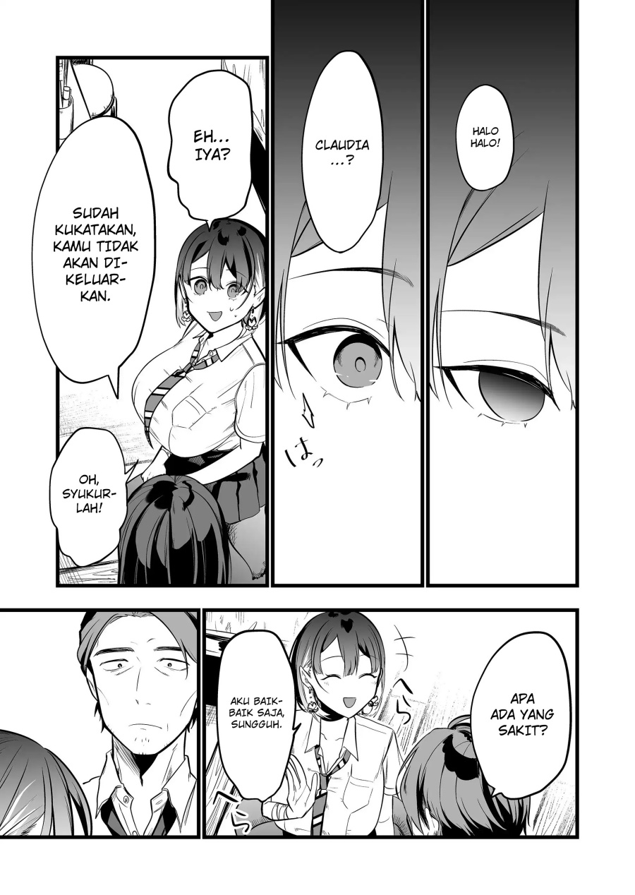 Ano Toki Tasukete Itadaita Monster Musume desu. Chapter 28 Gambar 4