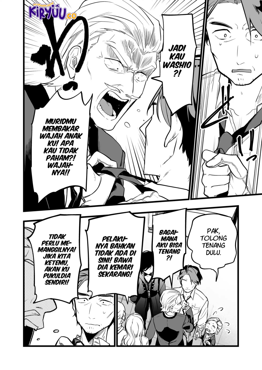 Ano Toki Tasukete Itadaita Monster Musume desu. Chapter 28 Gambar 9