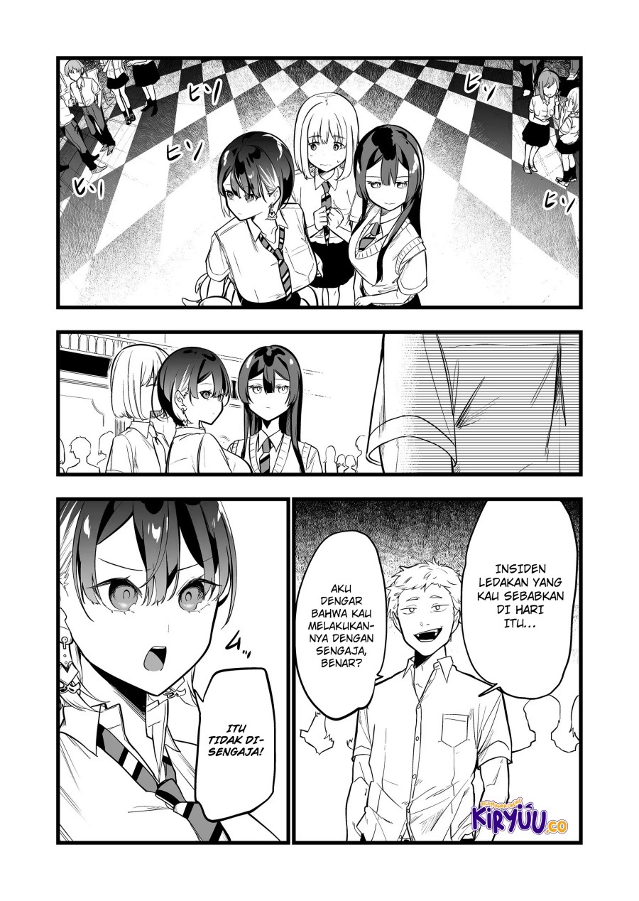 Ano Toki Tasukete Itadaita Monster Musume desu. Chapter 28 Gambar 13