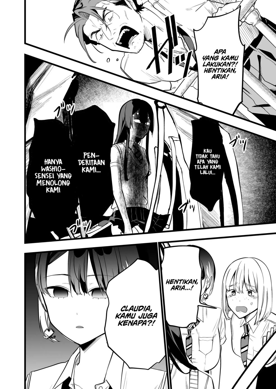 Ano Toki Tasukete Itadaita Monster Musume desu. Chapter 28 Gambar 18