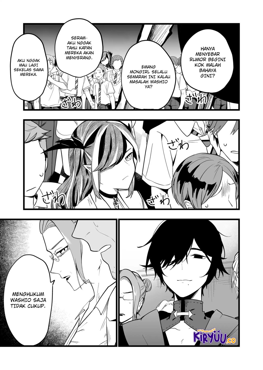 Ano Toki Tasukete Itadaita Monster Musume desu. Chapter 28 Gambar 19