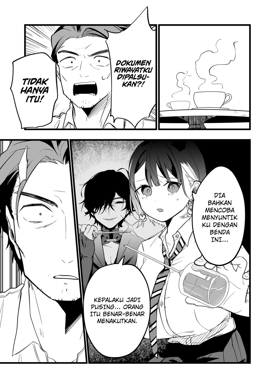 Ano Toki Tasukete Itadaita Monster Musume desu. Chapter 36 Gambar 4