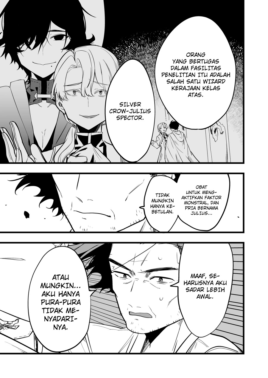 Ano Toki Tasukete Itadaita Monster Musume desu. Chapter 36 Gambar 10