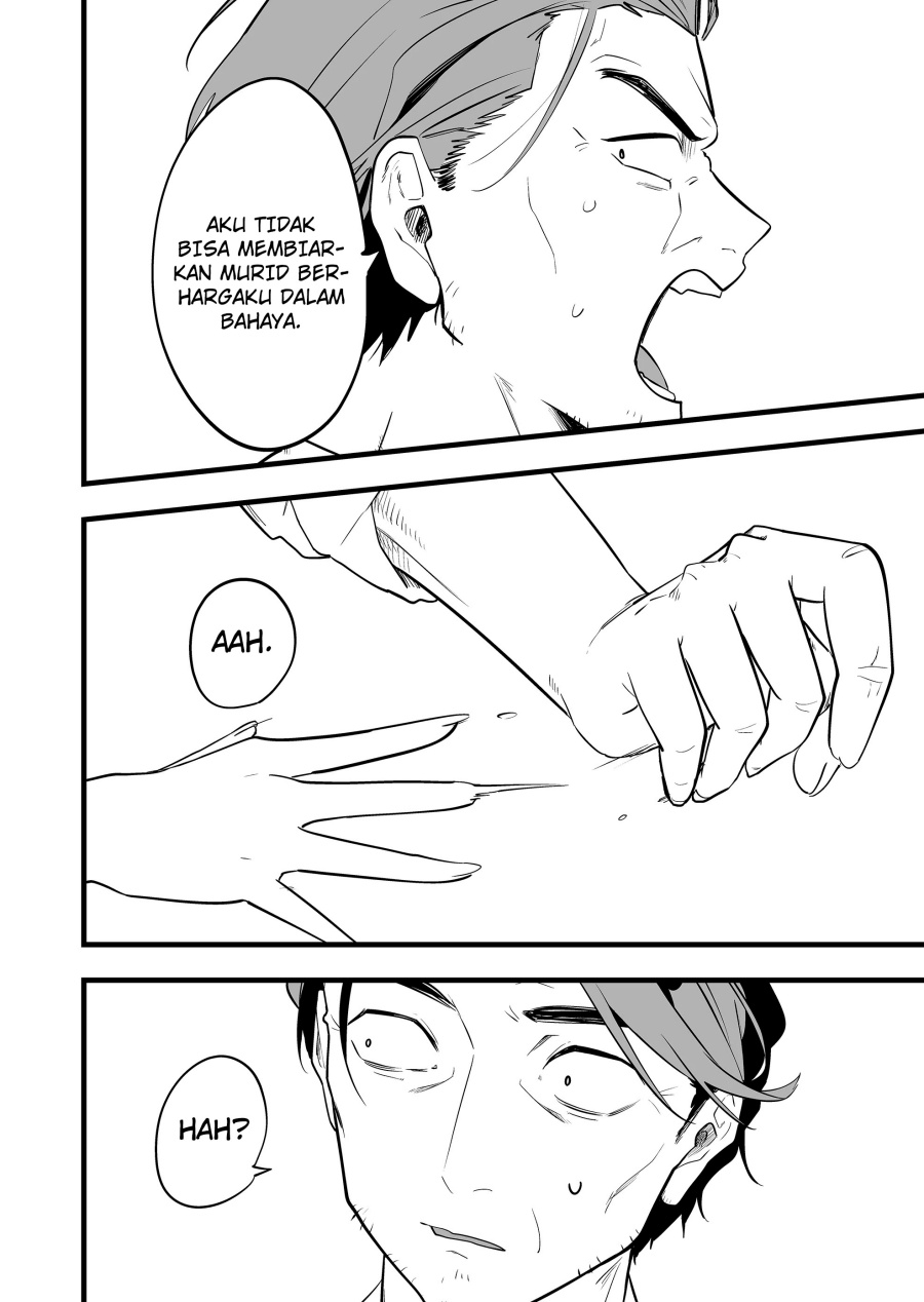 Ano Toki Tasukete Itadaita Monster Musume desu. Chapter 36 Gambar 15