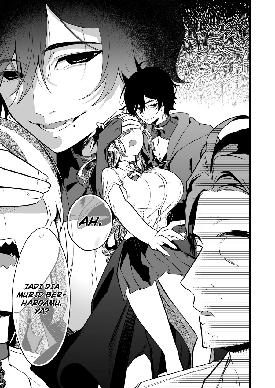 Ano Toki Tasukete Itadaita Monster Musume desu. Chapter 36 Gambar 16