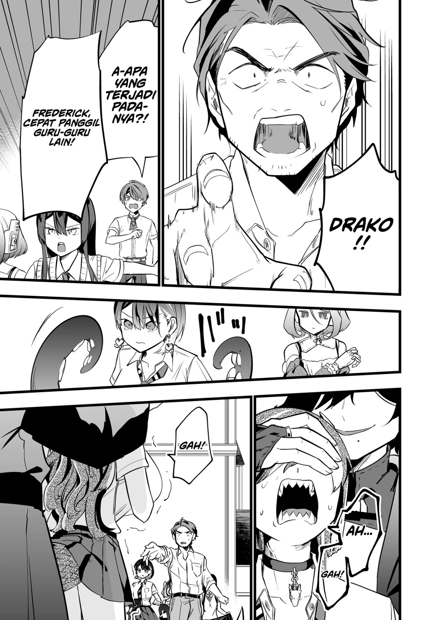 Ano Toki Tasukete Itadaita Monster Musume desu. Chapter 36 Gambar 18