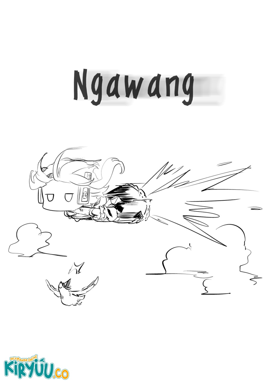 Ano Toki Tasukete Itadaita Monster Musume desu. Chapter 36 Gambar 21