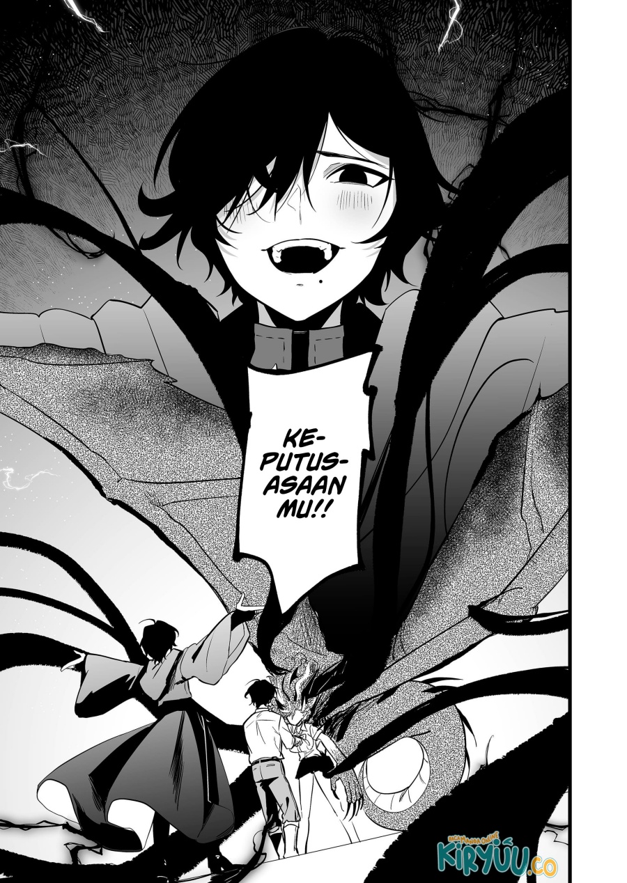 Ano Toki Tasukete Itadaita Monster Musume desu. Chapter 37 Gambar 15