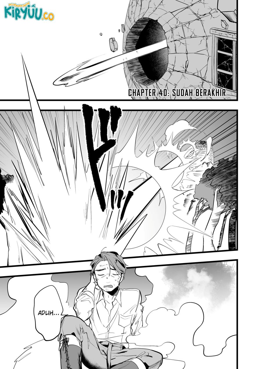 Ano Toki Tasukete Itadaita Monster Musume desu. Chapter 40 Gambar 2