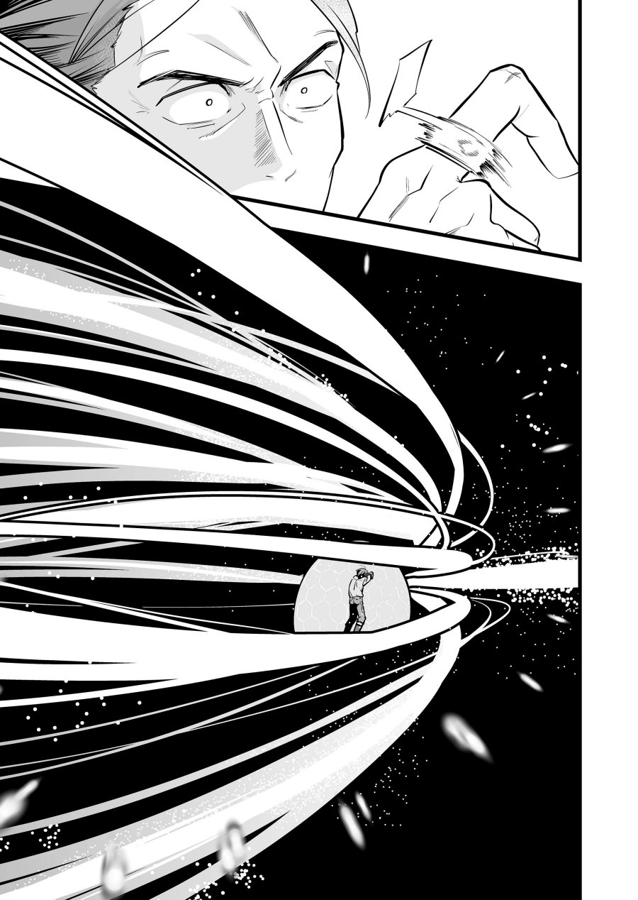 Ano Toki Tasukete Itadaita Monster Musume desu. Chapter 40 Gambar 4