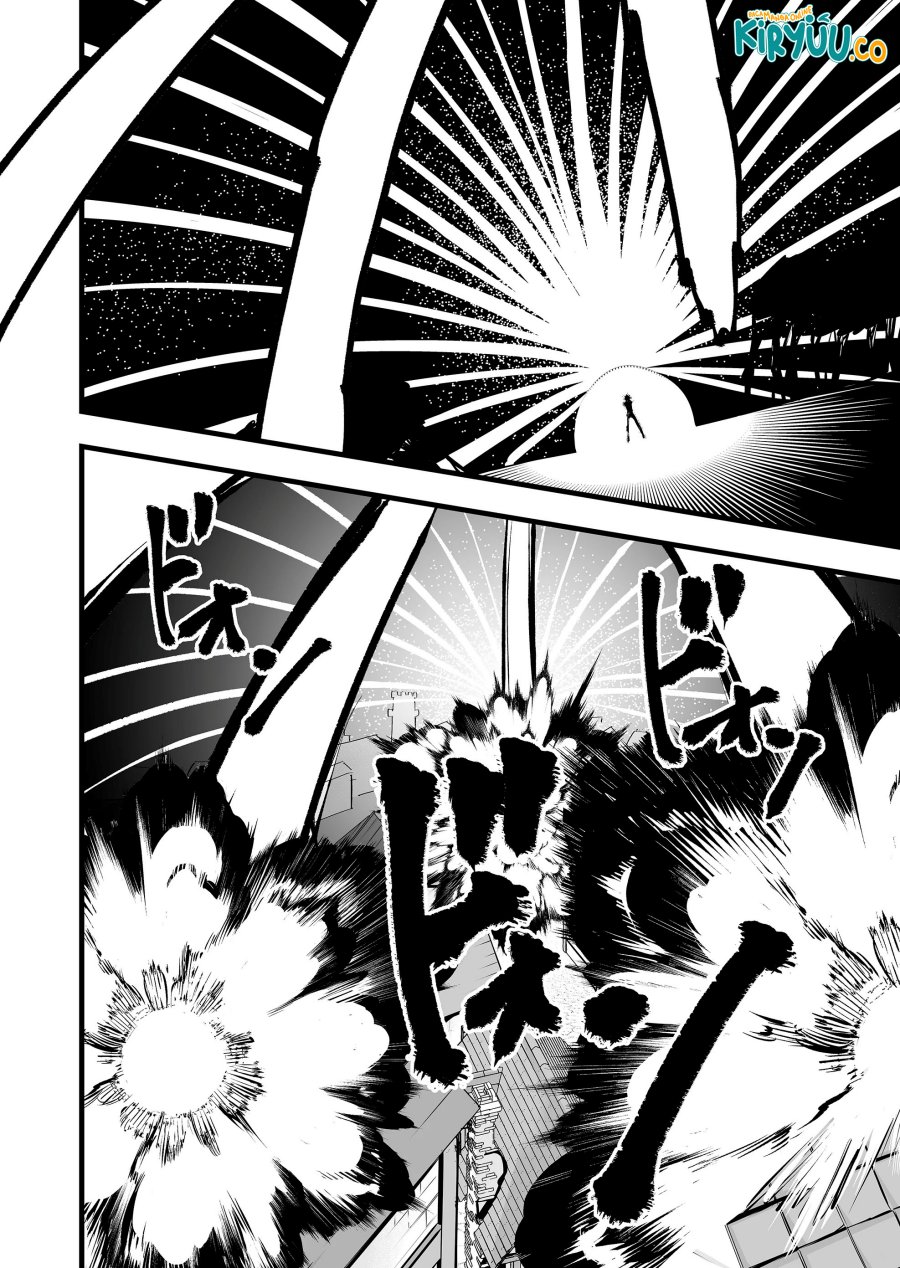 Ano Toki Tasukete Itadaita Monster Musume desu. Chapter 40 Gambar 5