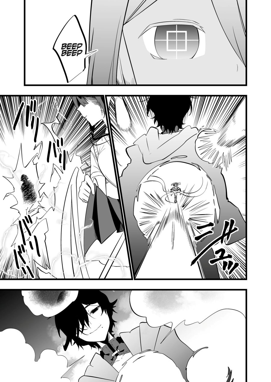 Ano Toki Tasukete Itadaita Monster Musume desu. Chapter 40 Gambar 8