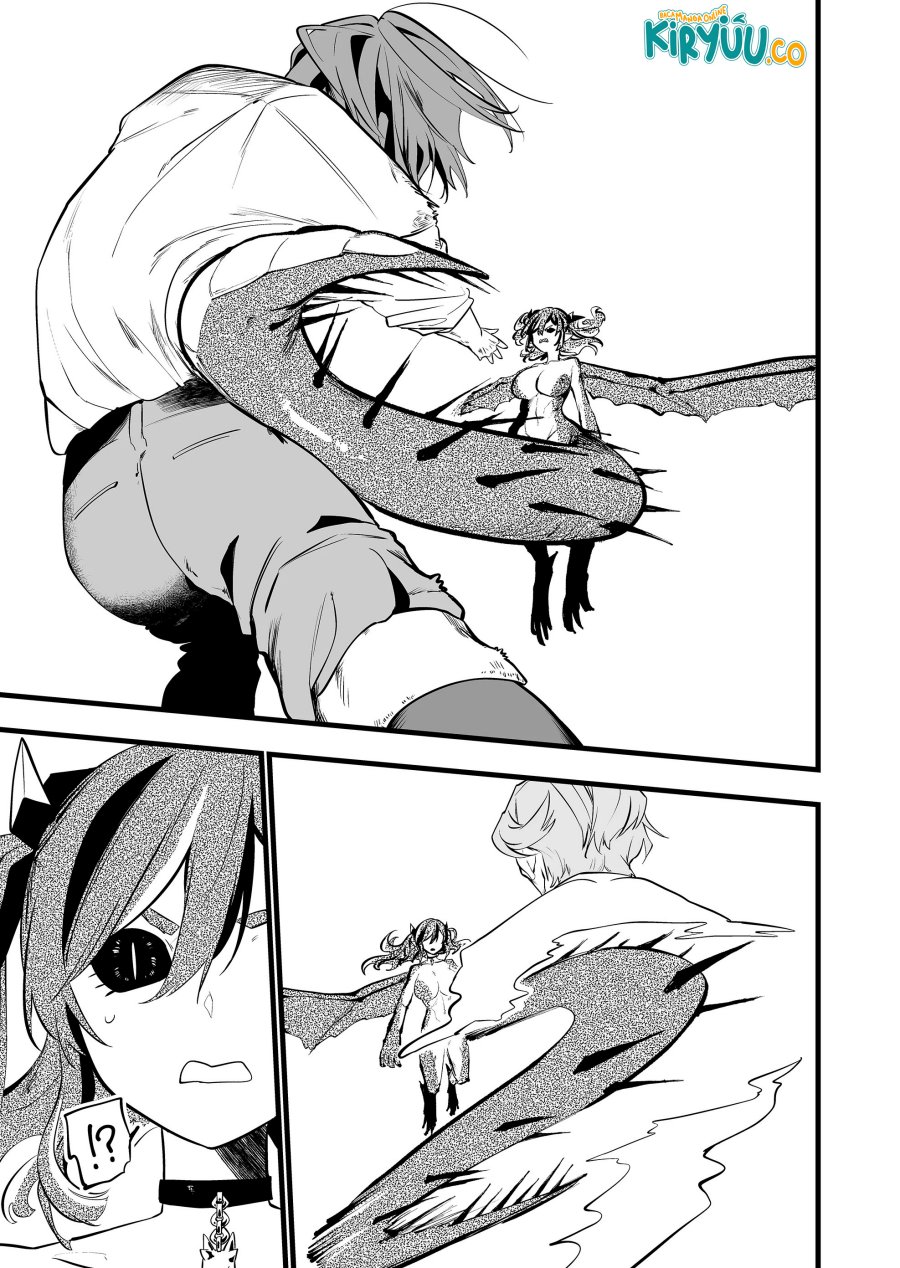 Ano Toki Tasukete Itadaita Monster Musume desu. Chapter 40 Gambar 16