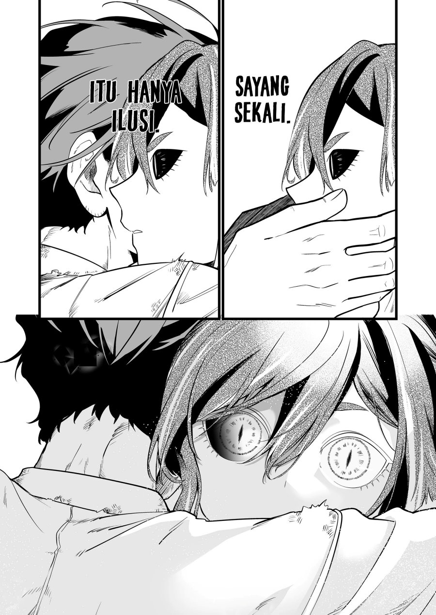 Ano Toki Tasukete Itadaita Monster Musume desu. Chapter 40 Gambar 17