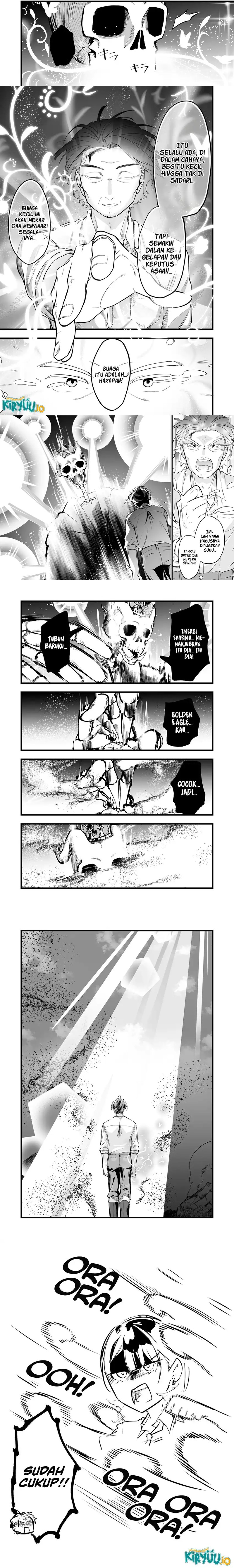 Ano Toki Tasukete Itadaita Monster Musume desu. Chapter 42 Gambar 3