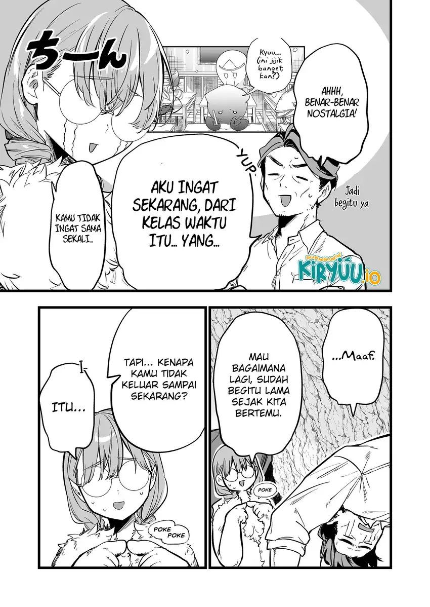 Ano Toki Tasukete Itadaita Monster Musume desu. Chapter 49 Gambar 4