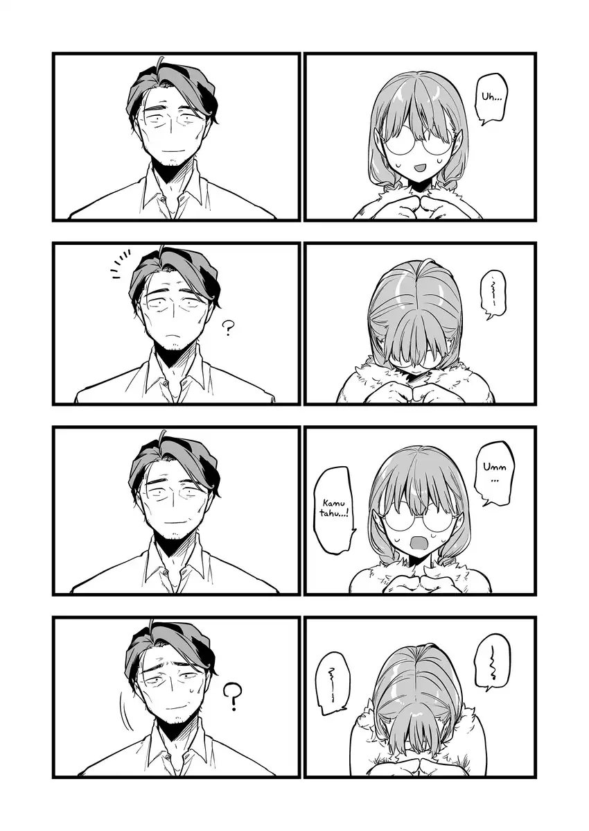 Ano Toki Tasukete Itadaita Monster Musume desu. Chapter 49 Gambar 5